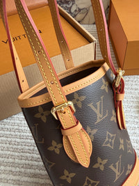 Mini Bucket Bag