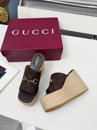Platform Espadrilles