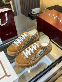 Chunky Low Top Sneakers