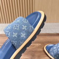 Pool Pillow Comfort Mules