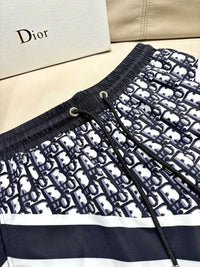 Oblique Swim Shorts