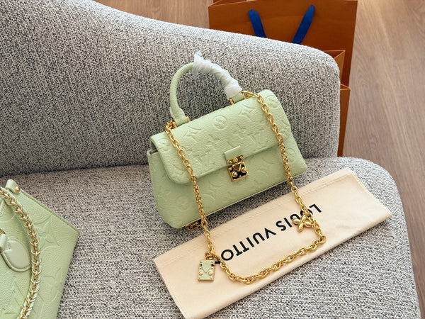 Nano Madeleine Bag