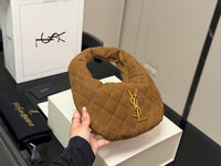 Icarino Top Handle Bag
