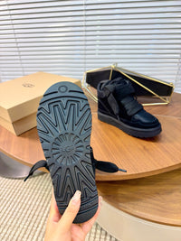 Lowmel Wedge Trainers