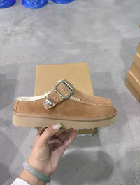 Evelina Clogs
