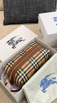 Check Travel Pouch