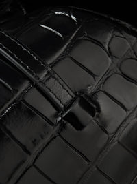 26A Clutch with Strap