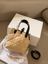 Toujours Vertical Tote Bag