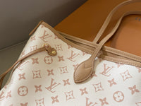 Neverfull MM Monogram Empreinte