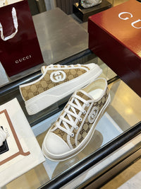Chunky Low Top Sneakers