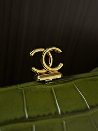 26A Clutch with Strap
