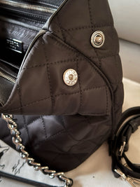 Re-Nylon Chain Tote