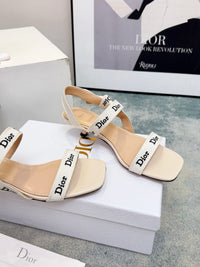 J'Adior Slingback Kitten Heel Sandals