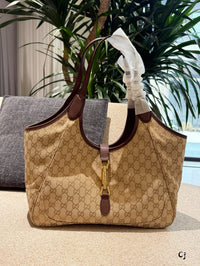 Mercato & Jackie Tote Bag