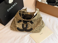 26 Leopard Hobo Bag