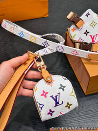 Monogram Pet Harness