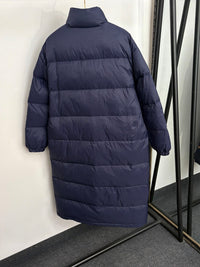 Long Down Jacket