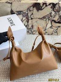 Mini Scarf Shoulder Bag