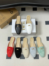 Baby Bow Mules
