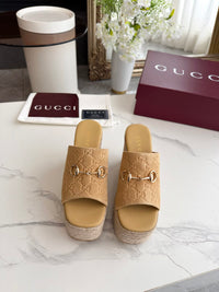 Platform Espadrilles
