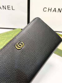 Marmont Zip Around Wallet