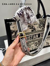 Book Tote Plan de Paris