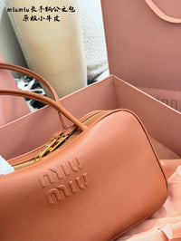 Beau Top-Handle Bag
