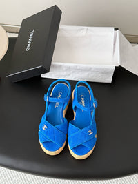 26S Wedge Espadrille Sandals