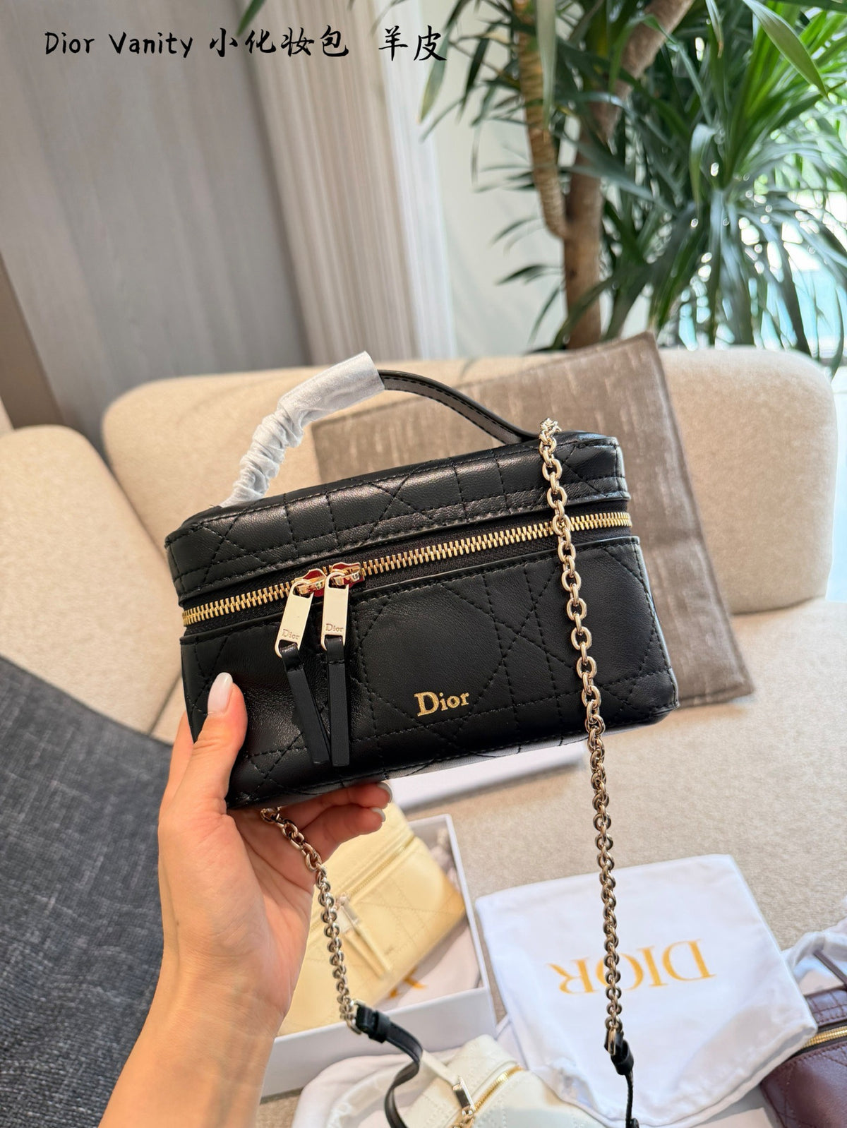 Lady Vanity Case