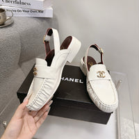 Logo Loafers