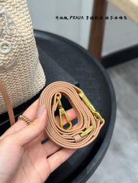 Mini Crochet Bucket Bag