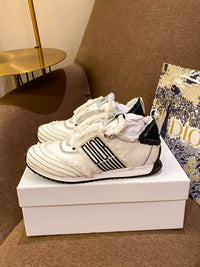 Round Toe Trainers