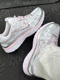 P-6000 Metallic Silver Pink