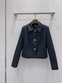 Jacquard Jacket