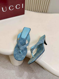 Vittoria Thong Sandals