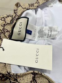 Logo One Piece Swimsuit