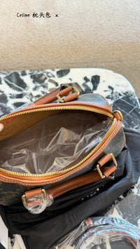 Small Boston Bag