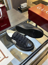 Chunky Low Top Sneakers