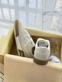 Match Low-Top Sneakers