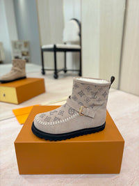Colorado Ankle Boots