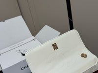 Top Handle Flap Bag