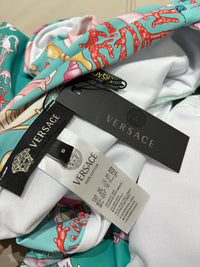 Logo One Piece Swimsuit