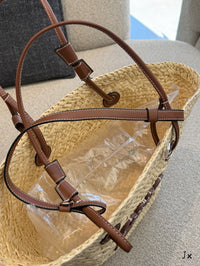 Paula's Ibiza Anagram Tote Bag