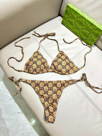 Logo Bikini Set