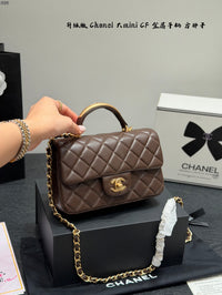 Mini Rectangular Flap Bag