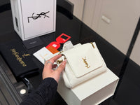 Nolita Lambskin Shoulder Bag