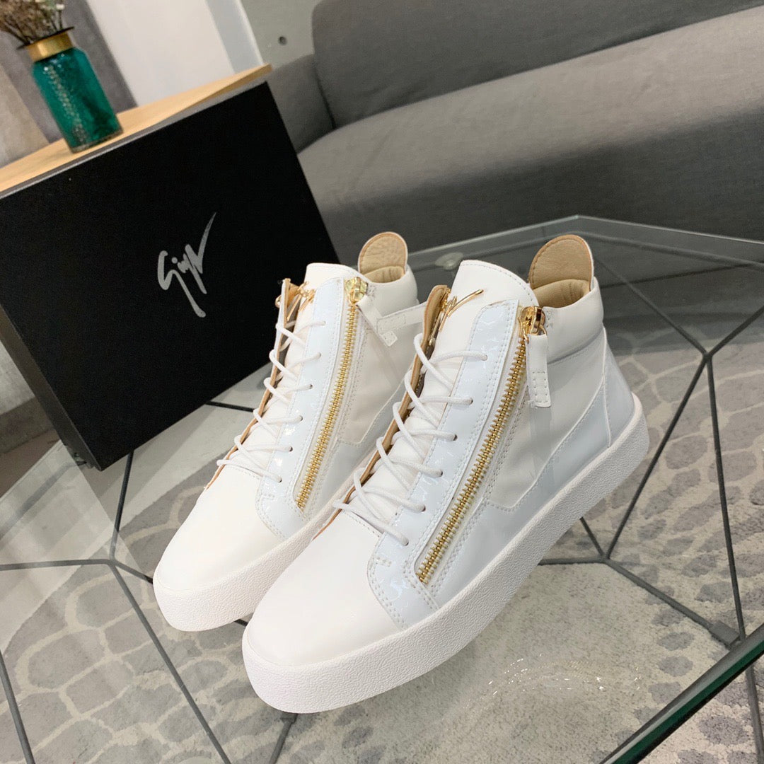 High Top Sneakers