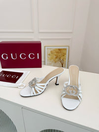Embellished Sandals