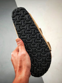 Birkenstock Arizona Suede Sandals