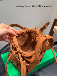 Cassette Bucket Bag